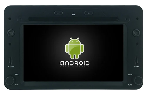 Perfect AVGOTOP 2+16GB/4+64GB Android 9 Bluetooth GPS Car Player Multimedia For Alfa Romeo 7