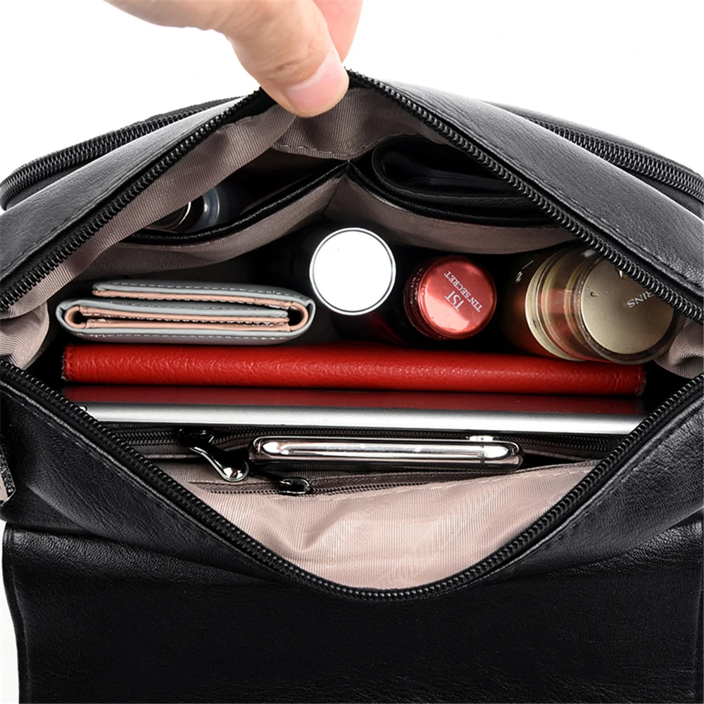 Bolsa Feminina женская сумка через плечо из овечьей кожи высокое качество сумки