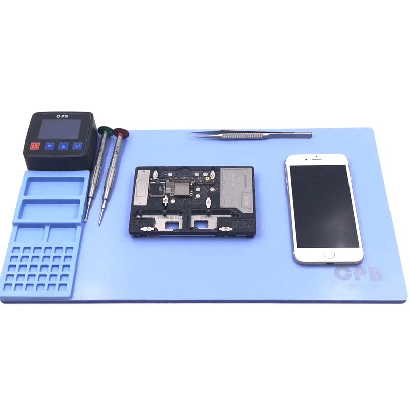 Mijing CPB. 300 CPB. 320 ЖК-экран сепаратор нагревательная пластина для iPhone samsung iPad планшет с разъемом USB отвертка слот