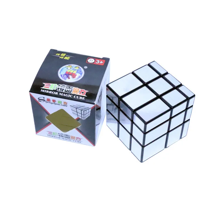 Подлинный продукт Kathrine Puzzle волшебный куб второй заказ четыре-заказ пять-заказ шесть-заказ Зеркало двенадцати сторонний куб игра только
