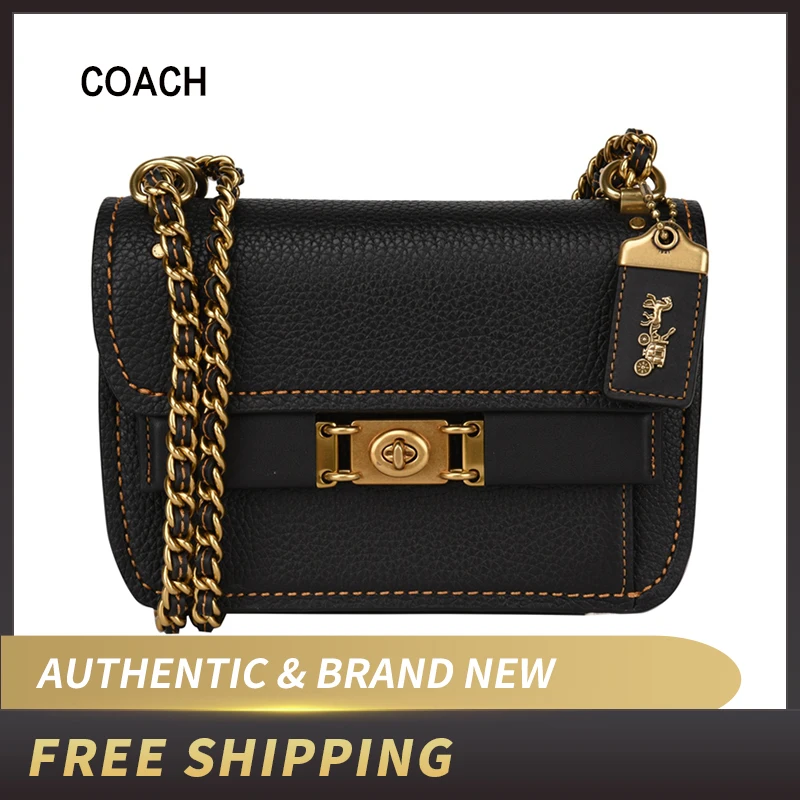

Authentic Original & Brand New Coach 2019-20AW Shoulder Bags (73560)