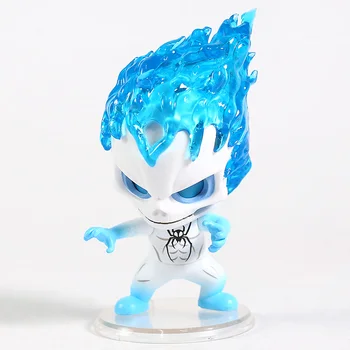 

Hot Toys Cosbaby Spiderman PVC Action Figure Collectible Model Toy Bobble Head Doll