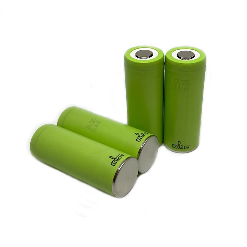 4pcs/lot Panasonic Original NCR18500A Li-ion Battery 2040mAh 18500 3.7V Rechargeable Lithium Flashlight Torch Batteries