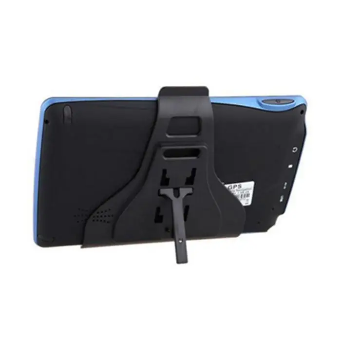 7 gps-навигатор 8G 256MB FM с комплектом IGO/NAVITEL RMVB, ASF, AVI, WAV, WMV9 и т. д. WINCE6.0 солнцезащитный экран