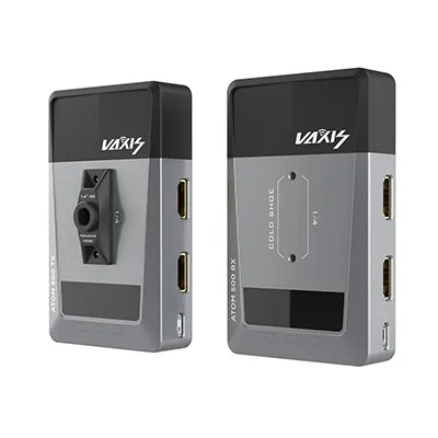 Vaxis ATOM 500 Dual HDMI Basic Kit Wireless