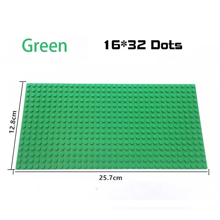 16X32 Green