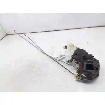 

825037F600 DOOR LOCK REAR LEFT NISSAN TERRANO/TERRANO. II (R20)