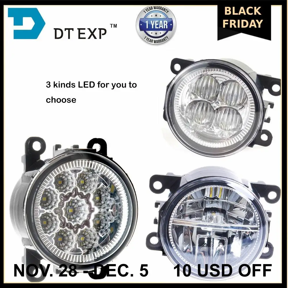 

FOG LAMP For Citroen C4 C5 C6 C-Crosser JUMPY Box Xsara Picasso N68 1999-2015 best quality E MARK version also available