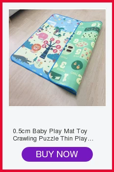 Детский игровой коврик ползающий пазл толстые игровые коврики 200*180*3 см двухсторонний коврик для альпинизма толстый игровой Bebe ковер