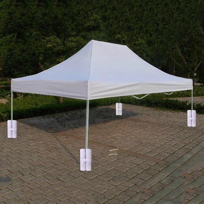 

Canopy Tent Leg Bags Weights Heavy Duty Sand Bags Anchor Outdoor Wear-Resistant