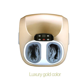 

Foot Kneading Pressing Massage Bath Infrared Constant Temperature Heating Pulse Airbag Compression Relax Muscle Relieve Fatigue