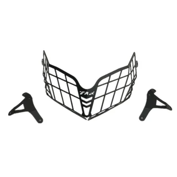 

For Benelli TRK502 TRK 502 Motorcycle Headlight Guard Protector Grille Covers Headlight Protector net cover