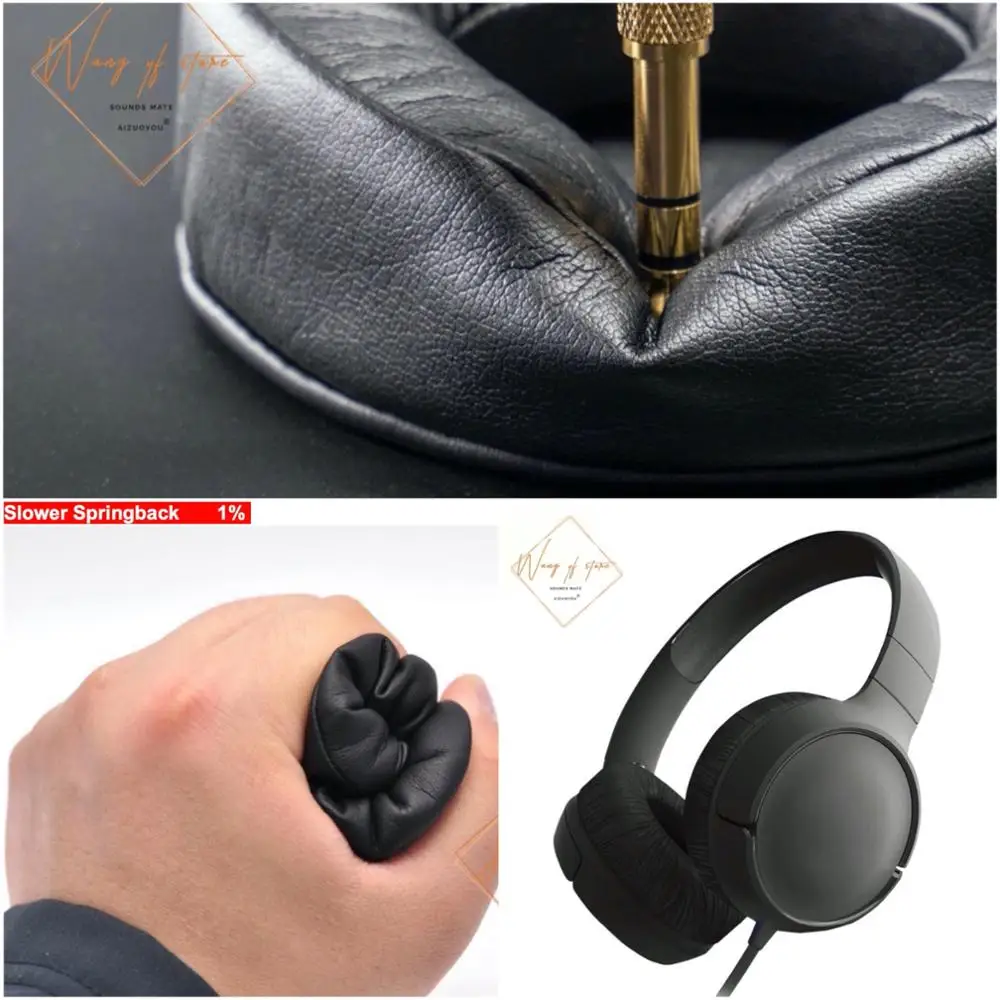 Super Thick Soft Memory Foam Ear Pads Cushion For JBL TUNE 500 BT Headphone Perfect Quality Not Cheap Version