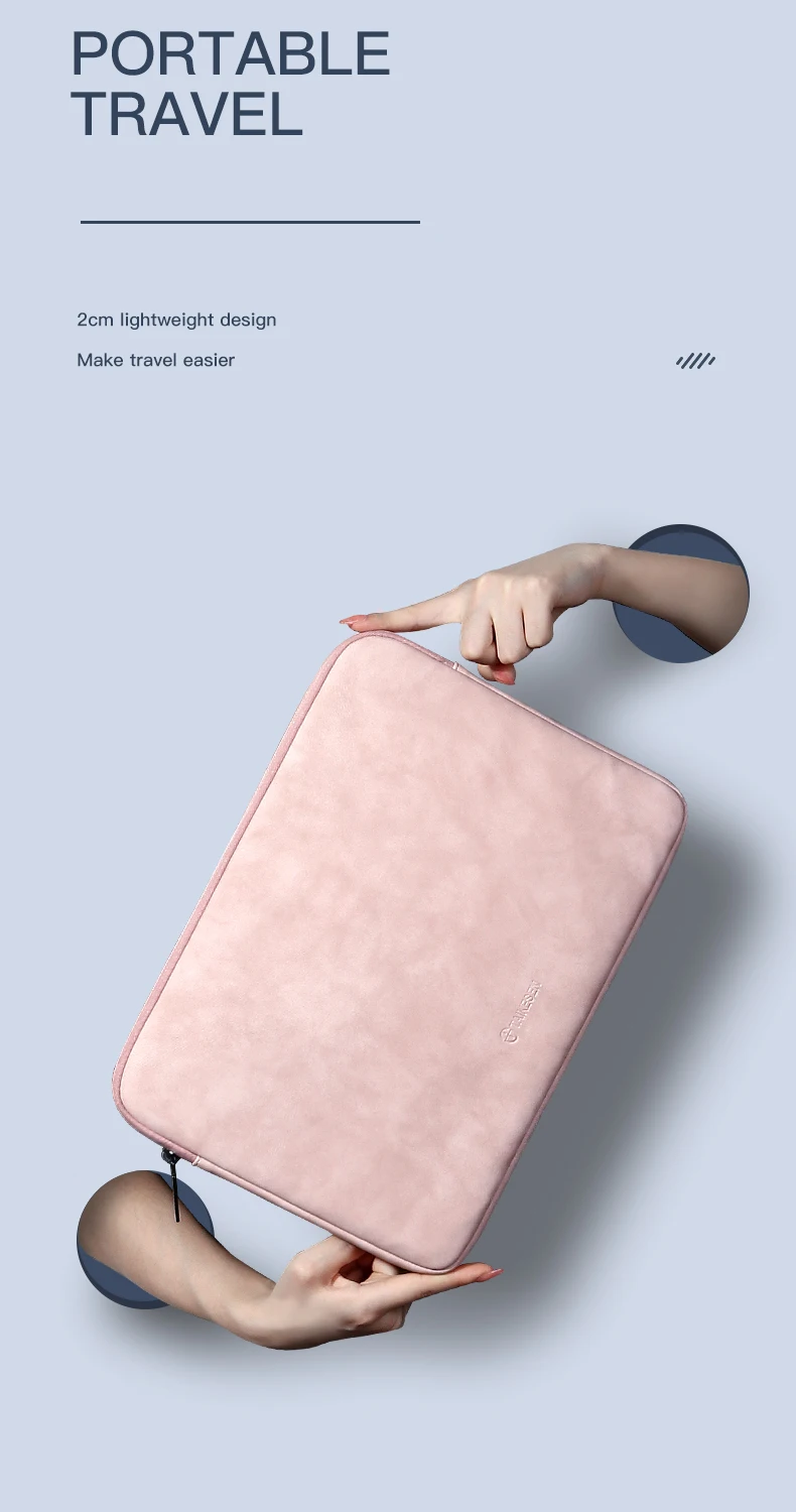Capa para notebook hp, estojo à prova