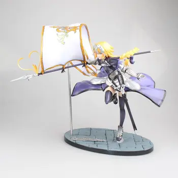 

Fate Grand Order Anime Figure Jeanne D'arc 23cm Pvc Action Figure Model Fgo Ruler Figurine Collection Doll Toys