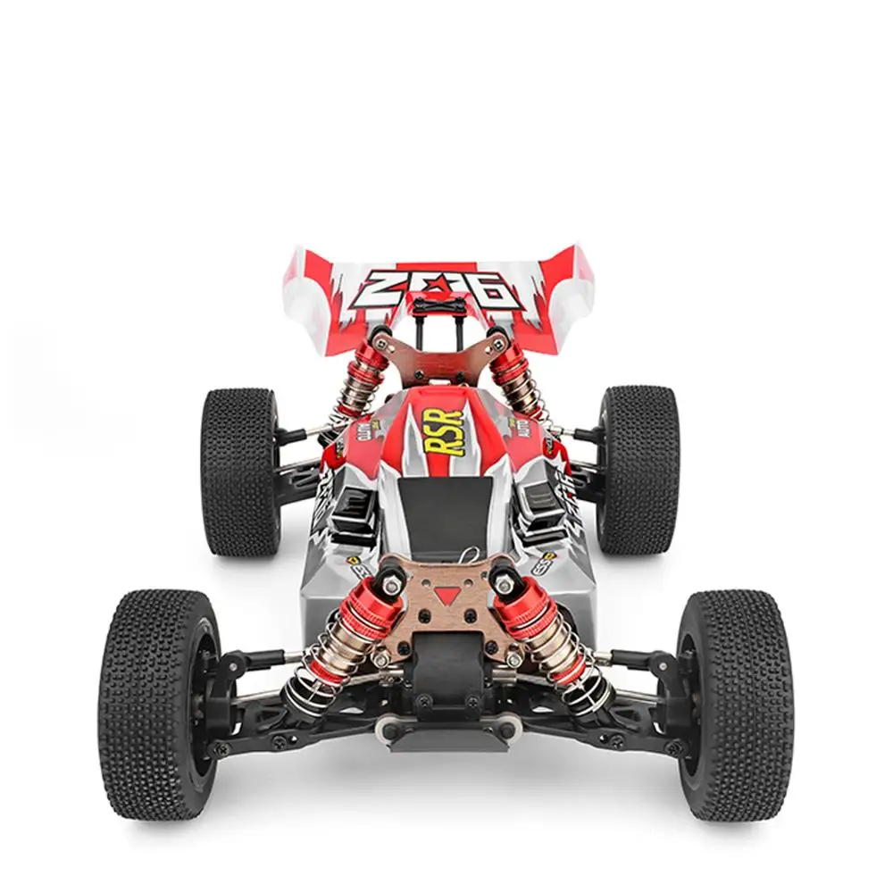WLtoys 1/14 144001 RTR 2.4GHz RC Car Scale Drift Racing Car 4WD Metal Chassis Shaft Ball Bearing Gear Hydraulic Shock Absober WLtoys 1/14 144001 RTR 2.4GHz RC Car Scale Drift Racing Car 4WD Metal Chassis Shaft Ball Bearing Gear Hydraulic Shock Absober