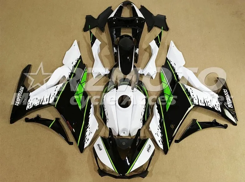 Новинка YZF R3 R25 ABS впрыска обтекателя комплект для Yamaha YZFR3 YZFR25 Полный обтекатели наборы Cowling Cool на заказ