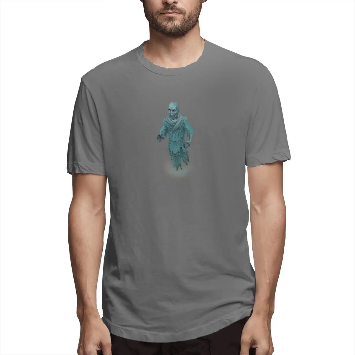 NOISYDESIGNS 2019 Hot Sale Men's T-shirts Ghost Printing Short Sleeve Tshirts Summer Tops Tees Boys Cotton Camiseta Masculina NOISYDESIGNS 2019 Hot Sale Men's T-shirts Ghost Printing Short Sleeve Tshirts Summer Tops Tees Boys Cotton Camiseta Masculina