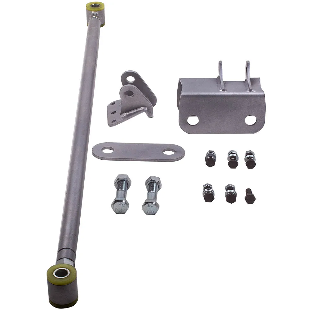 PROD 4000464269773 Truck Double Adjustable Traction Bar Trac Bar Kit
Brackets For Chevy C10 for GMC Truck 65-72