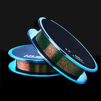 

Fishing Line 100M Camouflage Spot Line 50M Sport Competition Black Hole Invisible Fishing Line Fishing Wire Carp Fishing Tools
