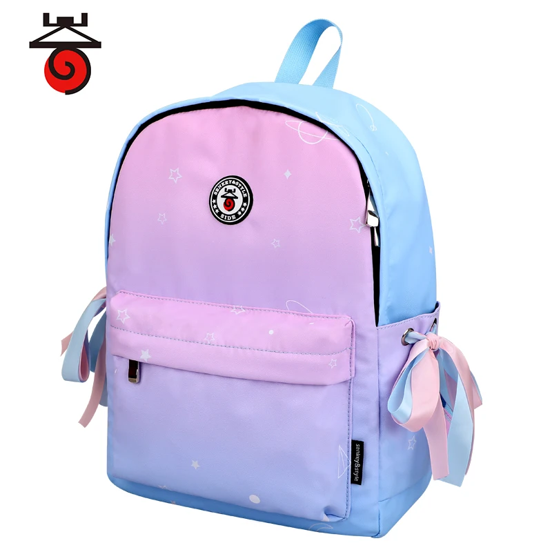 Mochilas de moda para niños mochilas de escuela para niñas impermeable Oxford mochila para escuela de gran capacidad bolsa para Mochila De adolescente bolsas de viaje
