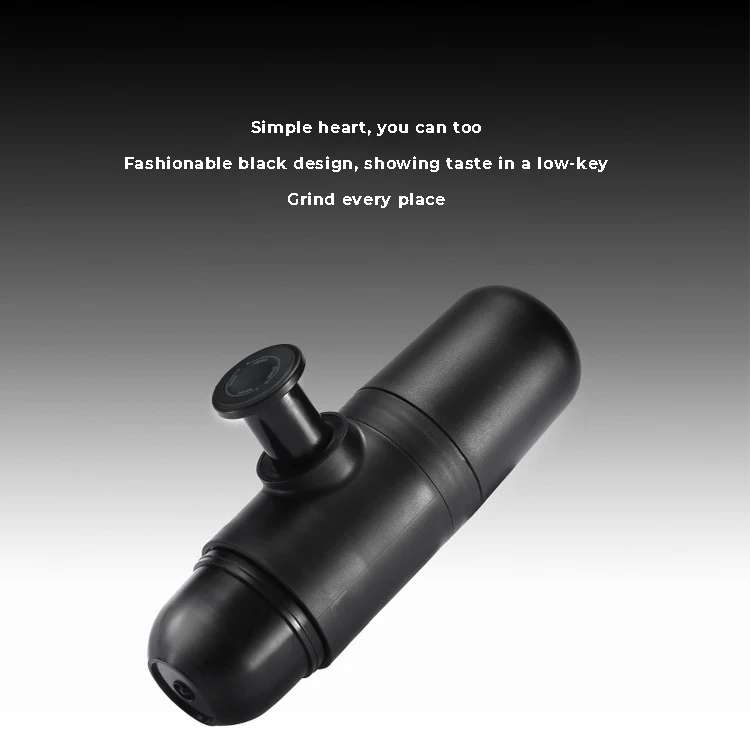 دستگاه مینی اسپرسوساز دستی Mini Portable Coffee Machine Pressure Espresso 7 H7a50c36bd2fb4edb90bf0cad657eac7aq