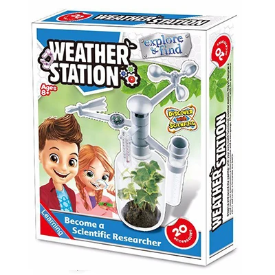 weather station toy