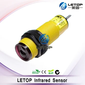 

Good price media switch E3F-DS30B2 NPN/PNP infrared sensor switch supply for inkjet printer