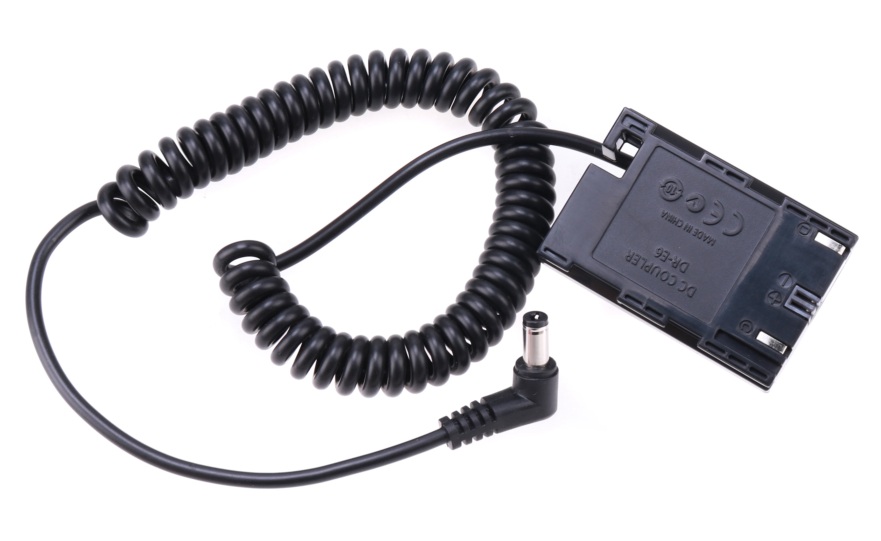Adaptador de Potência Tipo-c para Eos Fotga-cabo Mark ii Iii 5ds r 6d 60d pd - 5d - Image 6