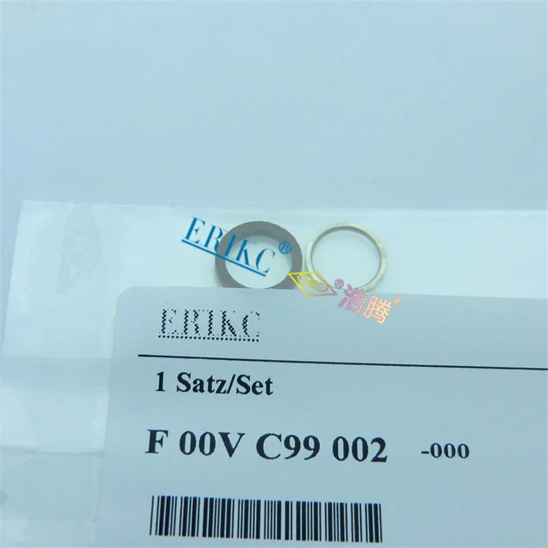 ERIKC F 00V C99 002 авто двигатель дизельный уплотнитель инжектора наборы F00VC99002 и common rail