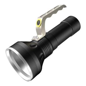 

XANES 800LM LED Bright Flashlight 2/3 Modes Fishing Hunting Torch Light Work Lamp for Camping Torch Emergency Lantern Lamp