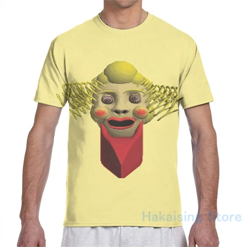 Футболка Baldis Mrs Pomp для мужчин и женщин модная рубашка с принтом без текста
