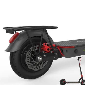 

AERLANG H6 Luggage Cargo Rear Carrier Trunk For AERLANG H6 Electric Scooter Rear Storage Shelf Saddle Electric Scooter Rack