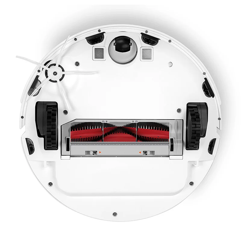 Оригинальные Запасные Комплекты Roborock S5 S5Max S6 чистящие щетки: 2 шт. основная щетка 4