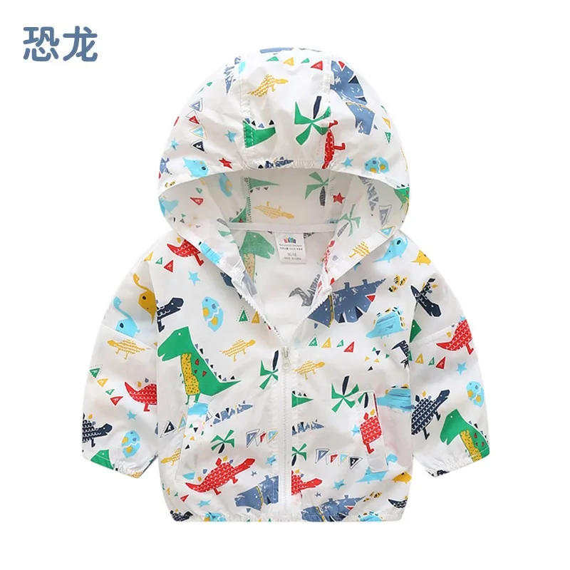 

Support Summer Wear Girls Coat 1 Baby Girls Long Sleeve Airable Shirt 3 Small CHILDREN'S 2 Thin Western Style Men's