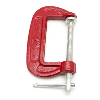 

C-Clamp G-Clamp Heavy Duty Metal Woodworks Handyman Carpenter Vise Grip Tool New