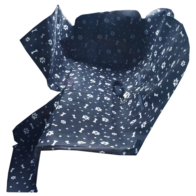 

Pet Pad Rear Seat Two Seater Pet Car Mat Waterproof Anti Scratch Pad Car Car Mat Waterproof Car Rear Animal Mat Auto Seat Cove