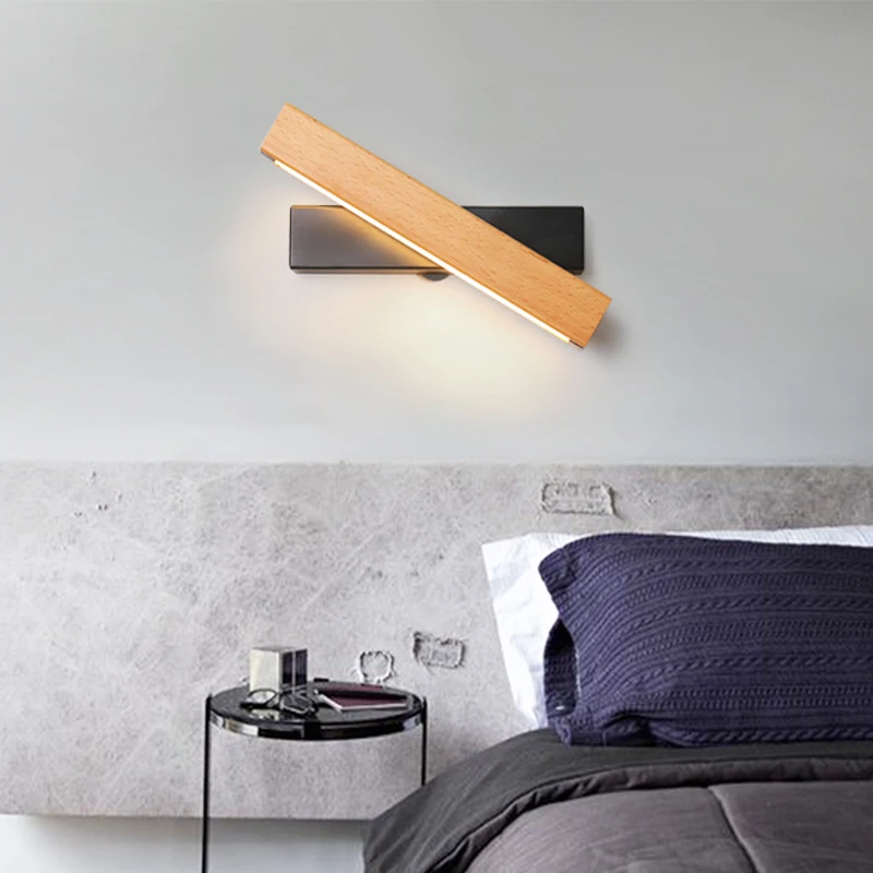 Современный светодиодный настенный светильник Vanity Wandlamp для гостиной спальни