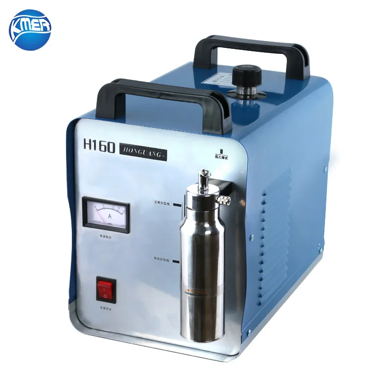 75L/H Acrylic Flame Polishing Machine H160 Acrylic Polisher HHO Hydrogen Generator Machine Crystal Polishing Machine 220V/110V flesi led kn flame 100x80 220v ww r вечный огонь