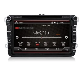 

8" 2 Din 8 Core Android 8.1 For VW SAGITAR PASSAT B7 JETTA MAGOTAN Car Radio 2+32GB Car Multimedia Player Car Audio Stereo GPS