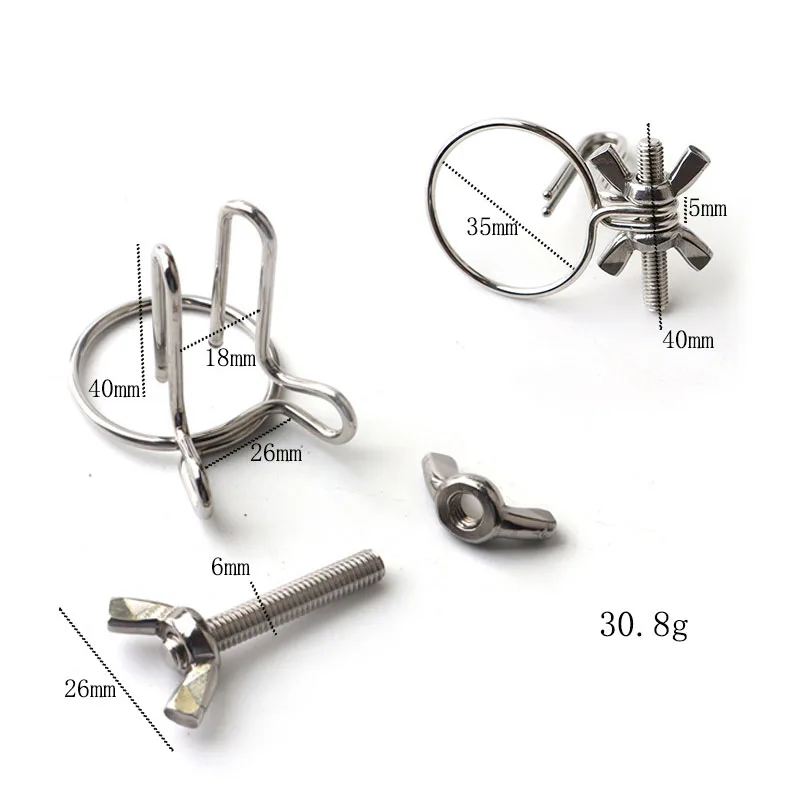 Stainless Steel Adjustable Urethral Dilators Masturbation Rod Sex Toys for Men Catheters Sounds Penis Plug Male Chastity Devices penis sex toys