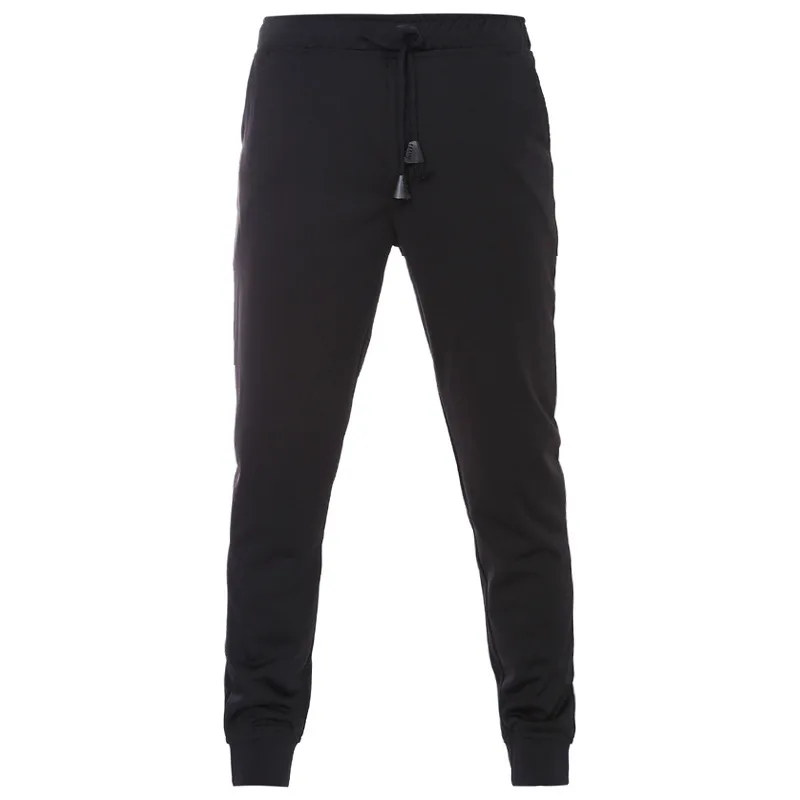 

EBay AliExpress Supply of Goods M-5xl Men Solid Color High Quality Skinny Athletic Pants