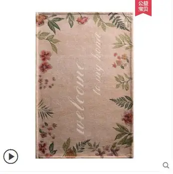 

3 Size Living Room Bedroom Decorative Carpet Area Rugs/bedroom Floor Mat/rectangle Carpets Living Room Non Slip Mat CF