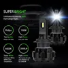 Zdatt H7 LED Canbus Lampadas H1 H4 H8 H9 H11 Car Headlight Bulbs Ice Lamps 6000K 100W 12000LM 12V Automobiles Foglights ► Photo 2/6