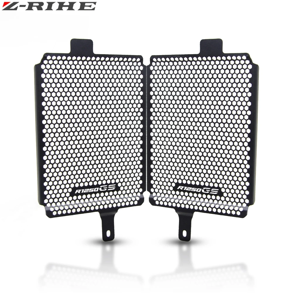 Motorcycle Accessories Radiator Guard Protector Grille Grill Cover For BMW R1250GS R1250 GS R 1250 GS Adventure Rallye TE