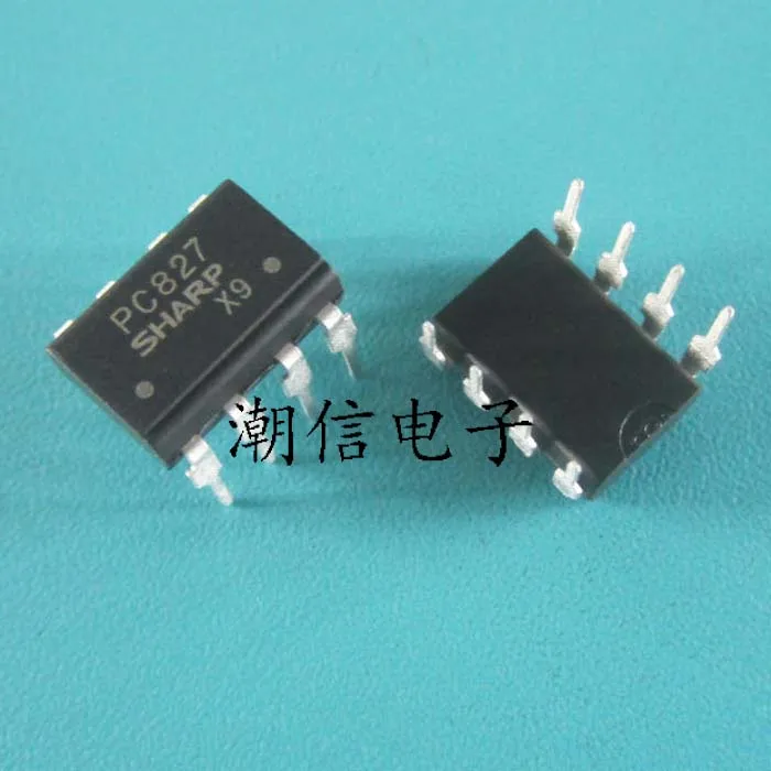 

10cps PC827 DIP-8