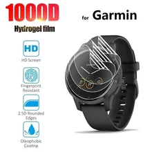 3 шт., Гидрогелевая Защитная пленка для Garmin Vivoactive 4s 4 3 Garmin Venu Vivomove HR 3 3s (не стекло) Защитная пленка для экрана 3 шт., Гидрогелевая Защитная пленка для Garmin Vivoactive 4s 4 3 Garmin Venu Vivomove HR 3 3s (не стекло) Защитная пленка для экрана