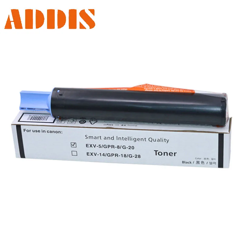 Копир тонер-картридж NPG20 NPG 20 NPG-20 GPR8 C-EXV5 G20 для IR155 165 200 1600 1600N 1610 1610F 2000 2010F |