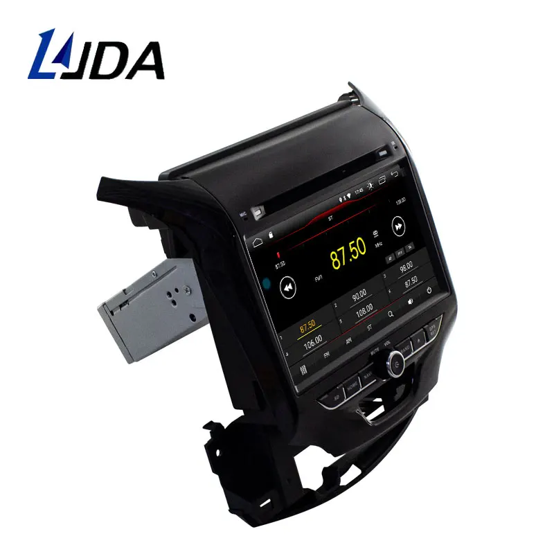 Cheap LJDA 2 Din Car Radio Android 9.1 Car DVD Player For Chevrolet Cruze 2015-2018 GPS Navigation Stereo WIFI Multimedia IPS Canbus 1 Cheap LJDA 2 Din Car Radio Android 9.1 Car DVD Player For Chevrolet Cruze 2015-2018 GPS Navigation Stereo WIFI Multimedia IPS Canbus 1