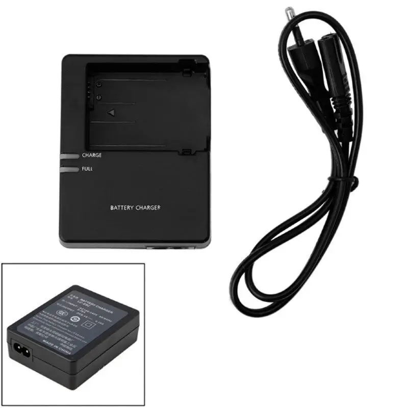 

LC-E8C LC-E8E Battery Charger For Canon LP-E8 Battery EOS 550D 600D 700D T2i T3i M2ED